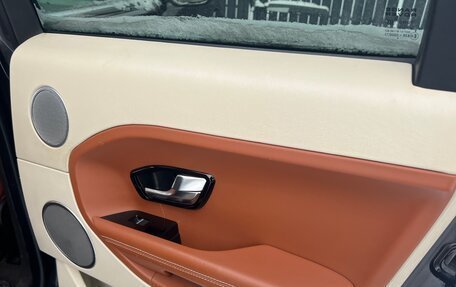 Land Rover Range Rover Evoque I, 2012 год, 1 885 000 рублей, 26 фотография