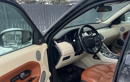 Land Rover Range Rover Evoque I, 2012 год, 1 885 000 рублей, 22 фотография