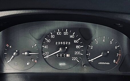 Chevrolet Lanos I, 2008 год, 135 000 рублей, 3 фотография