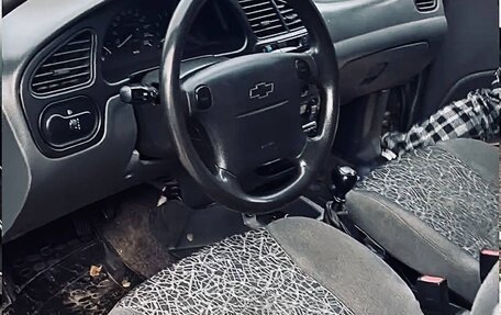 Chevrolet Lanos I, 2008 год, 135 000 рублей, 2 фотография