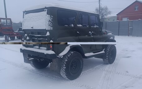 ЛуАЗ 3151, 1989 год, 600 000 рублей, 9 фотография