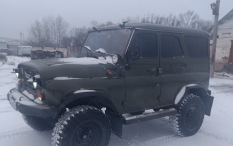 ЛуАЗ 3151, 1989 год, 600 000 рублей, 11 фотография