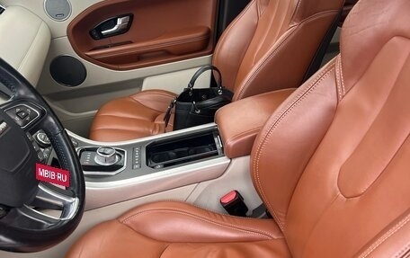 Land Rover Range Rover Evoque I, 2012 год, 1 885 000 рублей, 15 фотография