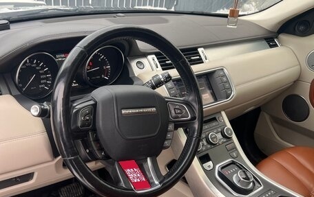 Land Rover Range Rover Evoque I, 2012 год, 1 885 000 рублей, 19 фотография