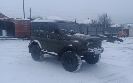 ЛуАЗ 3151, 1989 год, 600 000 рублей, 16 фотография