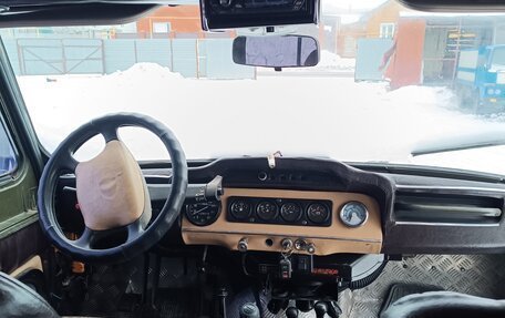 ЛуАЗ 3151, 1989 год, 600 000 рублей, 21 фотография