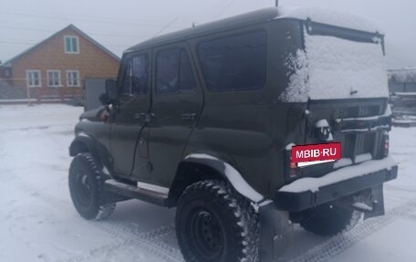 ЛуАЗ 3151, 1989 год, 600 000 рублей, 10 фотография