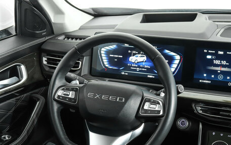 CheryExeed VX, 2023 год, 3 315 000 рублей, 18 фотография