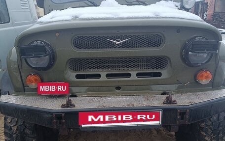 ЛуАЗ 3151, 1989 год, 600 000 рублей, 2 фотография