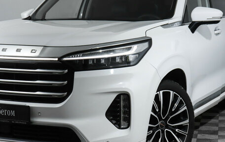 CheryExeed VX, 2023 год, 3 315 000 рублей, 26 фотография