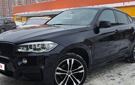 BMW X6, 2019 год, 4 300 000 рублей, 3 фотография