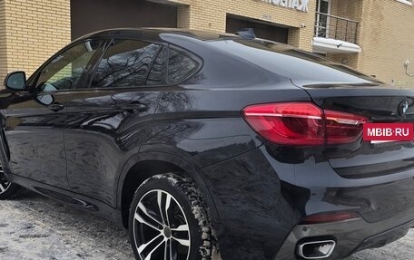 BMW X6, 2019 год, 4 300 000 рублей, 4 фотография