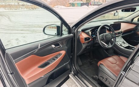 Hyundai Santa Fe IV, 2021 год, 4 500 000 рублей, 8 фотография