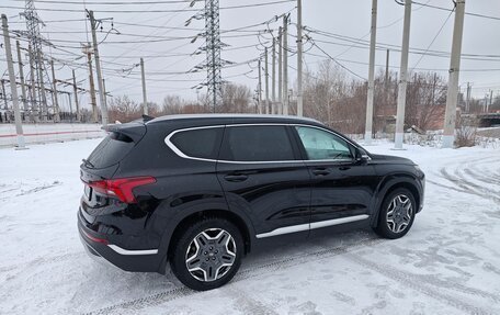 Hyundai Santa Fe IV, 2021 год, 4 500 000 рублей, 5 фотография