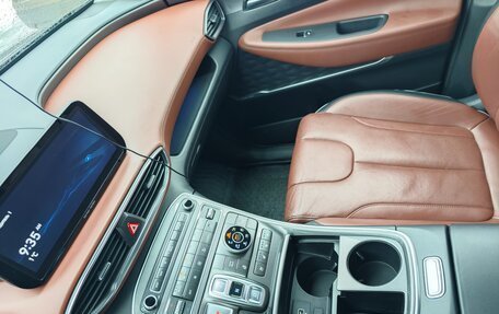 Hyundai Santa Fe IV, 2021 год, 4 500 000 рублей, 11 фотография