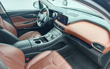 Hyundai Santa Fe IV, 2021 год, 4 500 000 рублей, 12 фотография