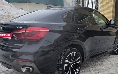 BMW X6, 2019 год, 4 300 000 рублей, 6 фотография
