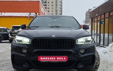 BMW X6, 2019 год, 4 300 000 рублей, 2 фотография