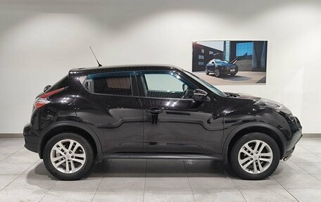 Nissan Juke II, 2017 год, 1 449 000 рублей, 4 фотография