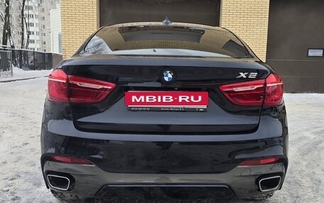 BMW X6, 2019 год, 4 300 000 рублей, 5 фотография