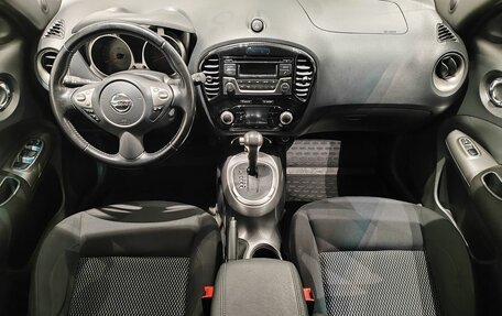 Nissan Juke II, 2017 год, 1 449 000 рублей, 10 фотография