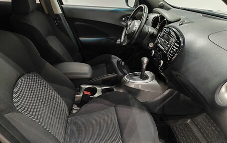 Nissan Juke II, 2017 год, 1 449 000 рублей, 9 фотография