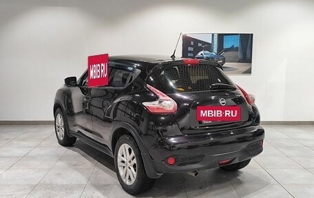 Nissan Juke II, 2017 год, 1 449 000 рублей, 7 фотография