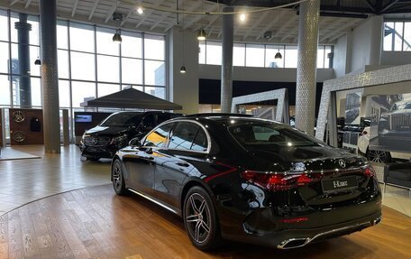 Mercedes-Benz E-Класс, 2025 год, 12 480 000 рублей, 5 фотография