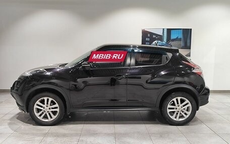 Nissan Juke II, 2017 год, 1 449 000 рублей, 8 фотография