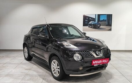 Nissan Juke II, 2017 год, 1 449 000 рублей, 3 фотография