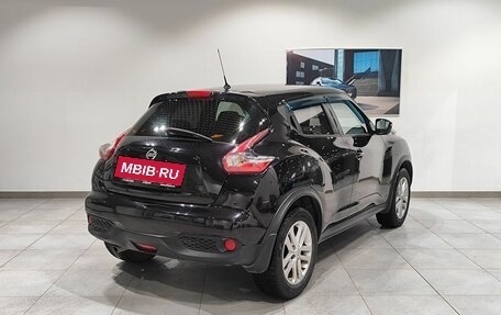 Nissan Juke II, 2017 год, 1 449 000 рублей, 5 фотография