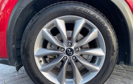 Infiniti QX50 II, 2021 год, 3 049 000 рублей, 6 фотография