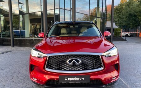 Infiniti QX50 II, 2021 год, 3 049 000 рублей, 3 фотография