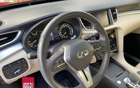 Infiniti QX50 II, 2021 год, 3 049 000 рублей, 9 фотография