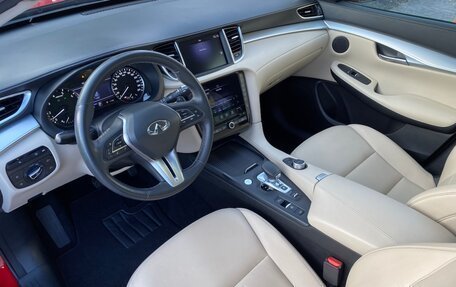 Infiniti QX50 II, 2021 год, 3 049 000 рублей, 10 фотография