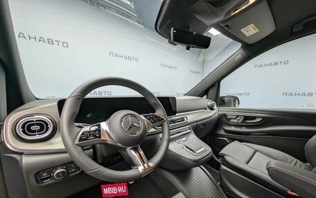 Mercedes-Benz V-Класс, 2025 год, 18 420 000 рублей, 2 фотография