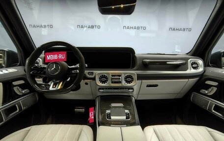 Mercedes-Benz G-Класс AMG, 2025 год, 43 200 000 рублей, 6 фотография