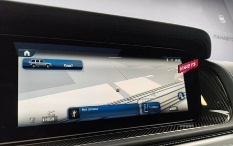 Mercedes-Benz G-Класс AMG, 2025 год, 43 200 000 рублей, 7 фотография