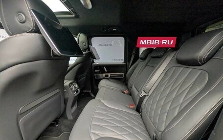 Mercedes-Benz G-Класс W463 рестайлинг _iii, 2025 год, 33 120 000 рублей, 3 фотография