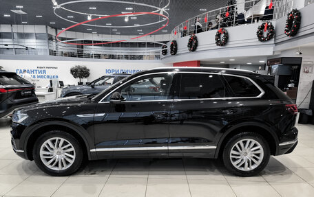 Volkswagen Touareg III, 2020 год, 4 950 000 рублей, 12 фотография