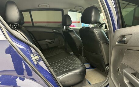 Opel Astra H, 2008 год, 519 000 рублей, 13 фотография