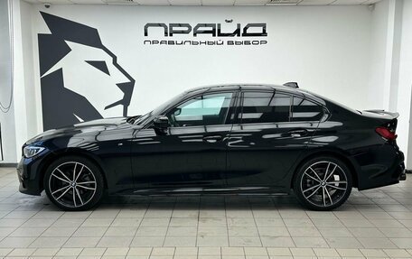 BMW 3 серия, 2020 год, 3 719 000 рублей, 10 фотография