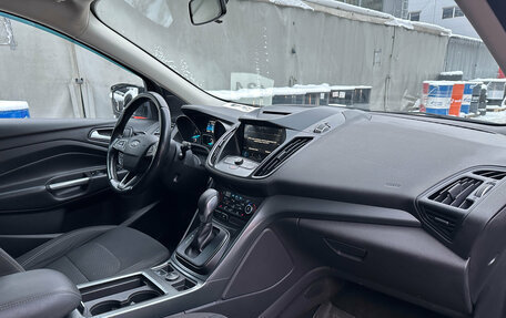 Ford Kuga III, 2018 год, 1 449 000 рублей, 9 фотография