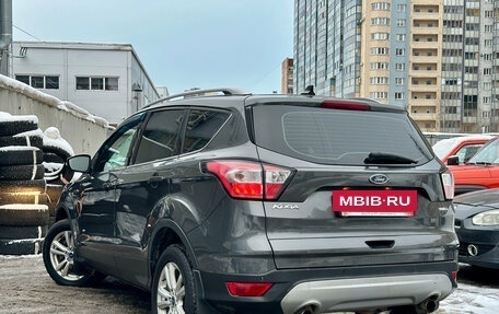 Ford Kuga III, 2018 год, 1 449 000 рублей, 4 фотография