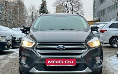 Ford Kuga III, 2018 год, 1 449 000 рублей, 2 фотография