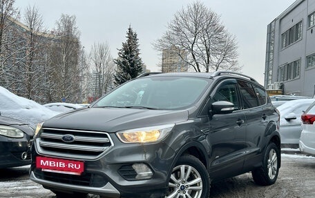 Ford Kuga III, 2018 год, 1 449 000 рублей, 3 фотография