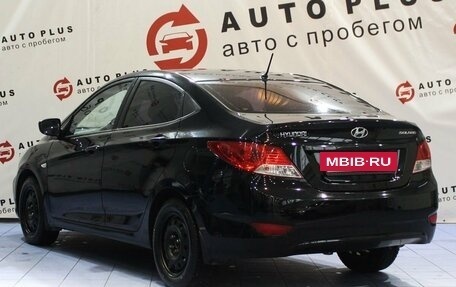 Hyundai Solaris II рестайлинг, 2012 год, 719 000 рублей, 2 фотография