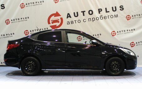 Hyundai Solaris II рестайлинг, 2012 год, 719 000 рублей, 6 фотография