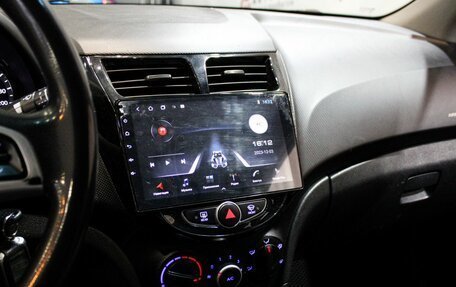 Hyundai Solaris II рестайлинг, 2012 год, 719 000 рублей, 10 фотография