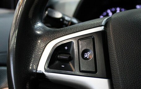 Hyundai Solaris II рестайлинг, 2012 год, 719 000 рублей, 12 фотография